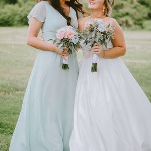 Bridesmaid Dress
